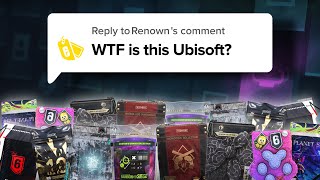 Ubisoft's WORST Decision in Years (Marketplace Dead)