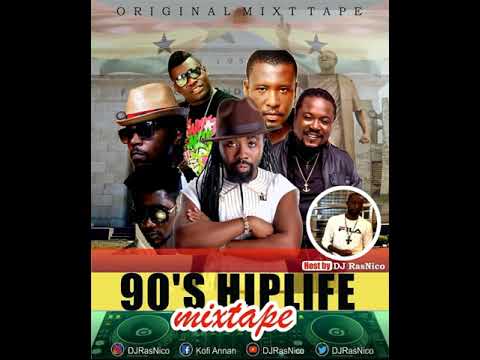 90s HipLife Mix By Dj RasNico
