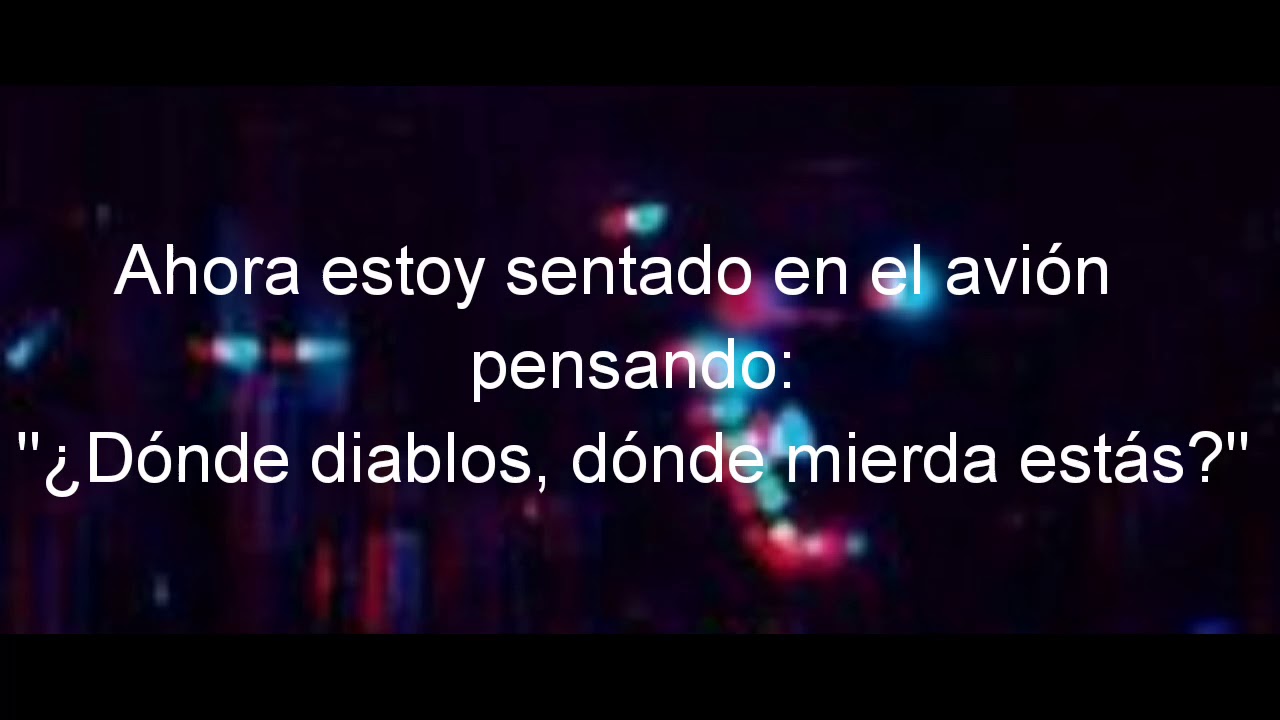 Erasure Love To Hate You Subtitulado Español