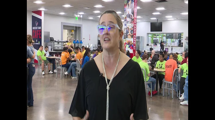 Houston Food Bank advocates for food security through Hunger Action Month