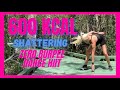 600 kcal shattering zero burpee dance hiit