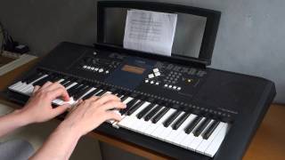Virtual pipe organ: Psalm/Hymn: Din klara sol går åter opp