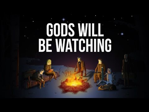 Gods Will Be Watching - Chapter 1