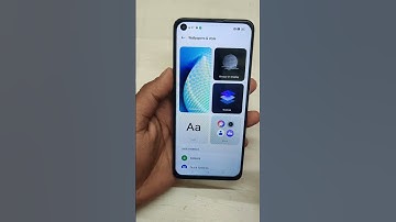 How to change fingerprint animation in realme gt master edition 5g | me animation kaise change kare
