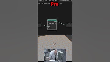 Beginner vs. Pro Hexagon Design in Blender! 🤯 Geometry Nodes vs. Manual Modeling. #3d #blender