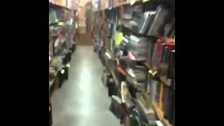 Chamblin Bookmine, Jacksonville, FL
