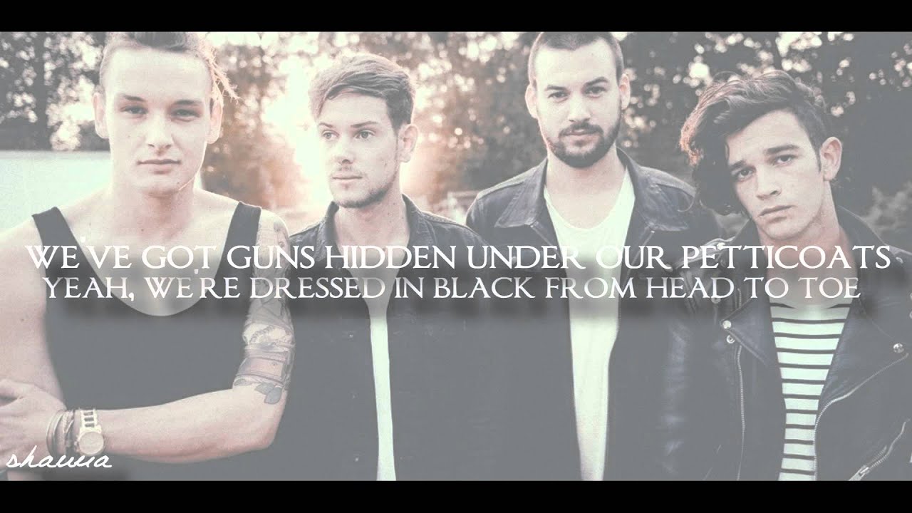 The 1975 Chocolate Lyrics On Screen YouTube