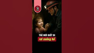 Cô Bé Rơi Xuống Hố Sâu 56 Tiếng😭 ✨ #shorts #kiếnsĩ