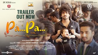 PaPa - Official Telugu Trailer | Kavin | Aparna Das | Ganesh K Babu | S.Ambeth Kumar | TFPC image