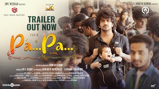 PaPa - Official Telugu Trailer | Kavin | Aparna Das | Ganesh K Babu | S.Ambeth Kumar | TFPC Image