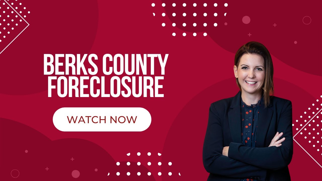 Berks County Foreclosure