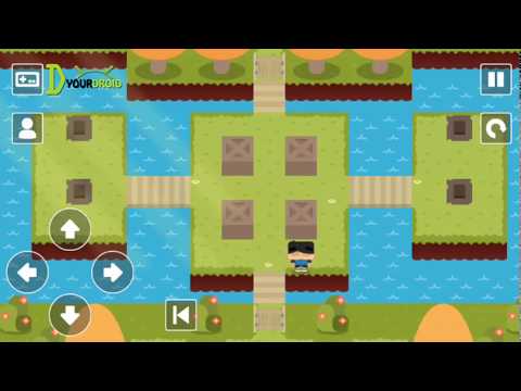Sokoban Land DX (Ads Free) Gameplay Trailer with Download
