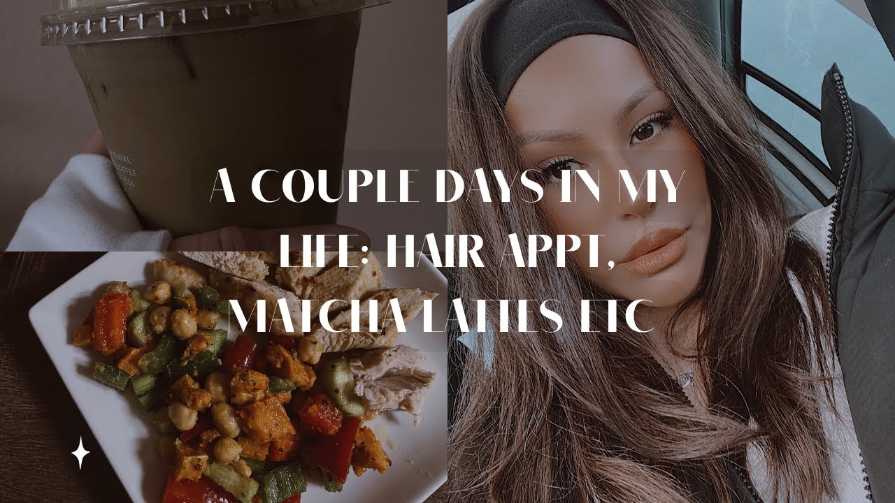 A couple days in my life vlog | Amber Garcia #vlog - YouTube
