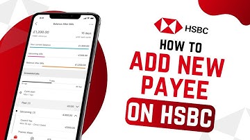 How to Add New Payee in HSBC Online Banking (QUICK & EASY!)