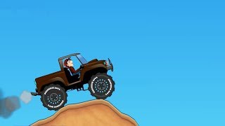 Mountain Hill Racing Car Climb 2 | Android Gameplay 2017 HD screenshot 5