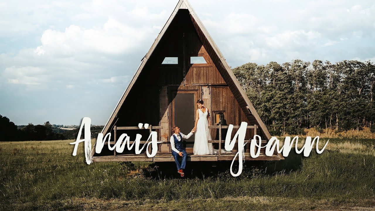 Teaser Vidéo de Mariage / Anais et Yoann / Maeoka.be