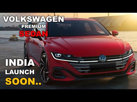 Volkswagen Arteon India Price & Launch Date