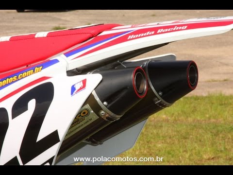 CRF230 alta performance POLACO MOTOS 