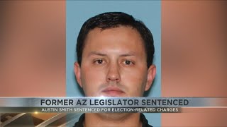 Election fraud case: Ex-legislator Smith sentenced in Arizona