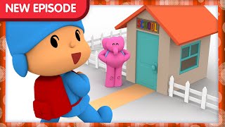 POCOYO in ENGLISH  Back To School 2021 Full Episodes | VIDEOS and CARTOONS for KIDS