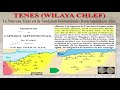 LE NOUVEAU TENES ET LES ALIDES BANU SOULEIMAN OU SOULEIMANIDES DESCENDANTS DU PROPHÈTE MAHOMET 