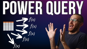 Power Query Excel: ripetere la stessa query per ogni riga di una tabella in automatico