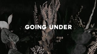 evanescence - going under (slowed + reverb)