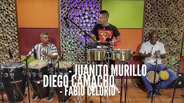 MEINL Percussion | Juanito Murillo, Diego Camacho & Fabio Celorio | Conga, Bongo & Timbal