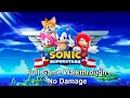 Sonic Superstars - Full Game Walkthrough (Main Story / Trip&#39;s Story / Last Story / No Damage)