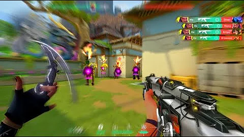 What 6000 HOURS of Reyna looks like..