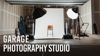 Turn Your Garage Into A Professional Photography Studio screenshot 4