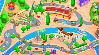 RMB Games: Knowledge Park - 2 | Pre K learning ABC for Baby (Paris) screenshot 5