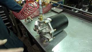 Air Dryer Testing by Fleet Products Ltd. 144,938 views 4 years ago 1 minute, 50 seconds