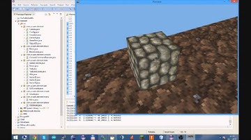 Java OpenGL 3D game test
