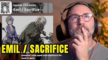 Composer Reacts: Emil / Sacrifice (NieR: Replicant)