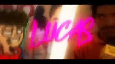 Intro Nova do Canal  (Lucas)