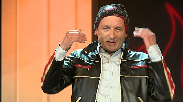 Kabaret Moralnego Niepokoju - Holandia (Official HD, 2015)