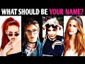WHAT SHOULD BE YOUR NAME? Aesthetic Personality Test Quiz - 1 Million Tests