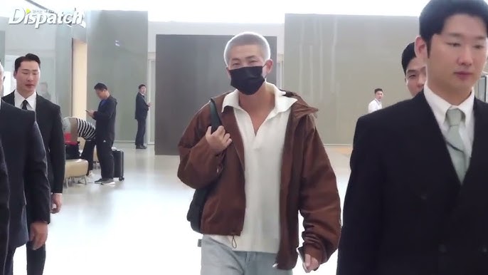 Airport Fashion — G-Dragon - May 3rd 2022