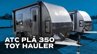 ATC Plā 350 Toy Hauler by Trailers of the East Coast 70 views 3 months ago 20 seconds