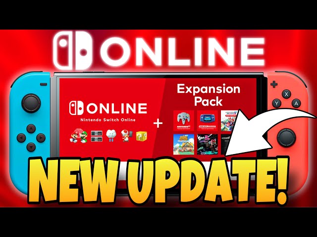 What you need to know about the new Nintendo Switch Online +