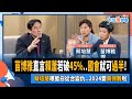 【下班瀚你聊】2023-12-17 Ep.125 苗博雅直言賴蕭若破45%..國會就可過半!蔡培慧曝藍白從合變仇..2024要棄保難啦! @TheStormMedia