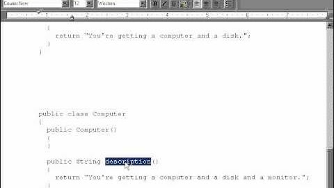 Introducing the Decorator Design Pattern