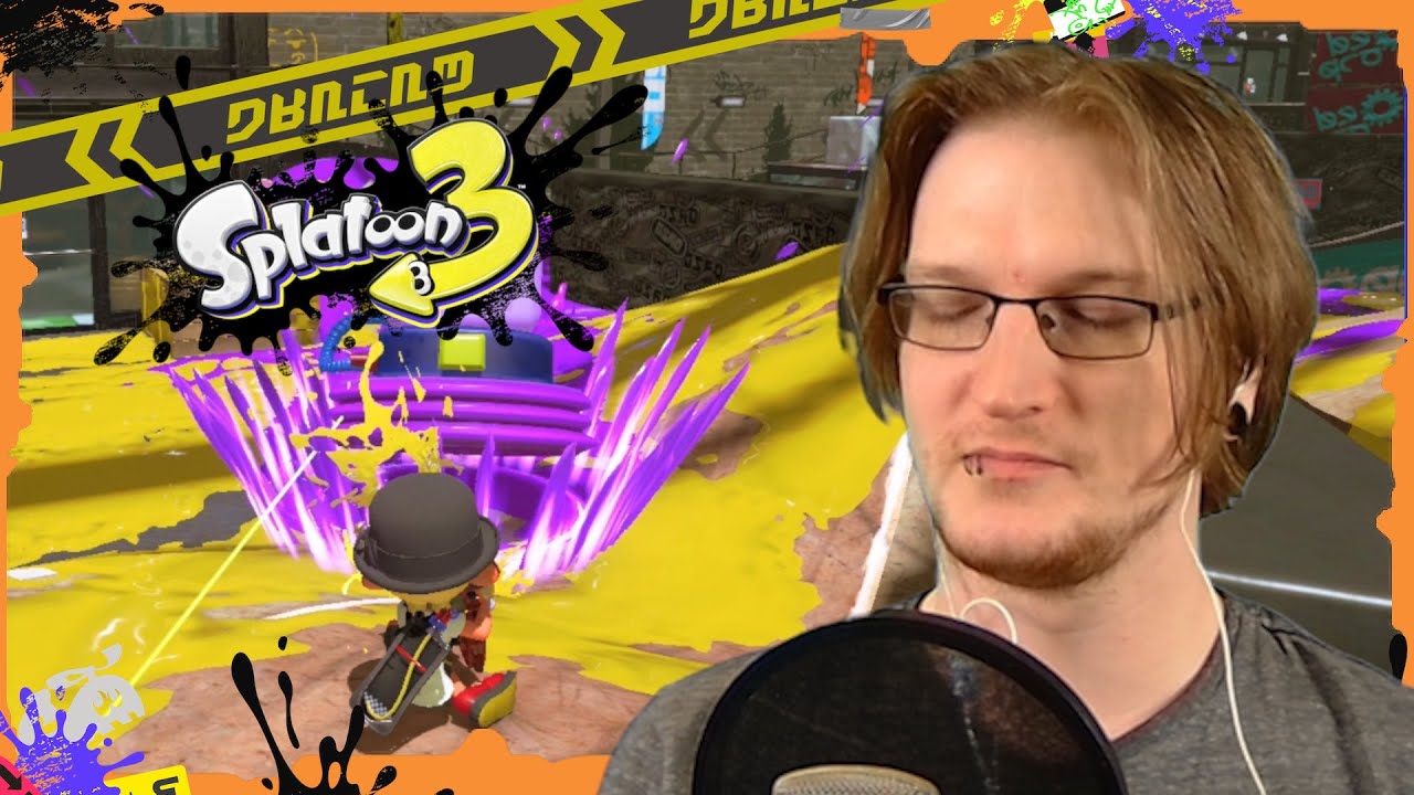 Ist das Glück uns hold? | Let's Play Splatoon 3 Online mit @Train92-YT  [Deutsch, Gameplay]