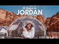 Jordan travel guide  safest country in middle east