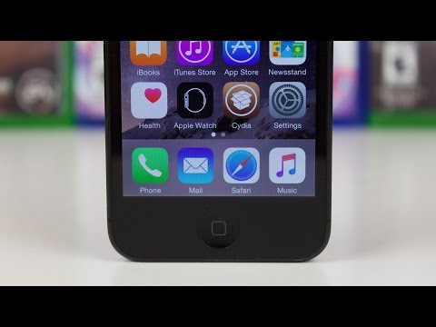 How to Jailbreak iOS 8.4 with TaiG! (Untethered)