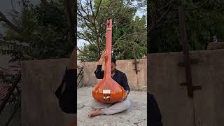 Miraj Hemraj Tanpura Sound C Tanpura Madeby Shipping To Gujarath