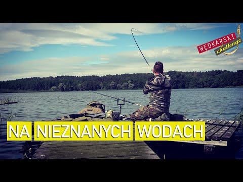 On uncharted waters | Lake Maciejak | Feeder fishing | Fishing CHALLENGE #70