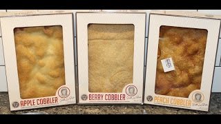 Patti S Good Life Cobbler By Patti Labelle Apple Berry Peach Review Youtube