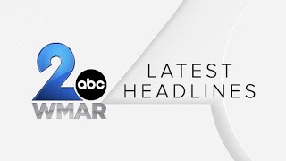 WMAR 2 News Baltimore Latest Headlines | April 12, 7pm